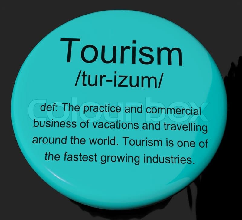 Definizione di Turismo