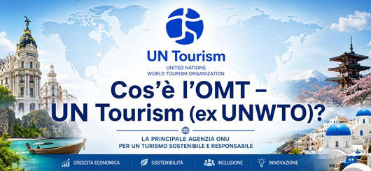 Cos’è l’OMT – UN Tourism?