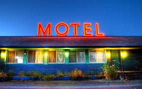 Foto di un Motel