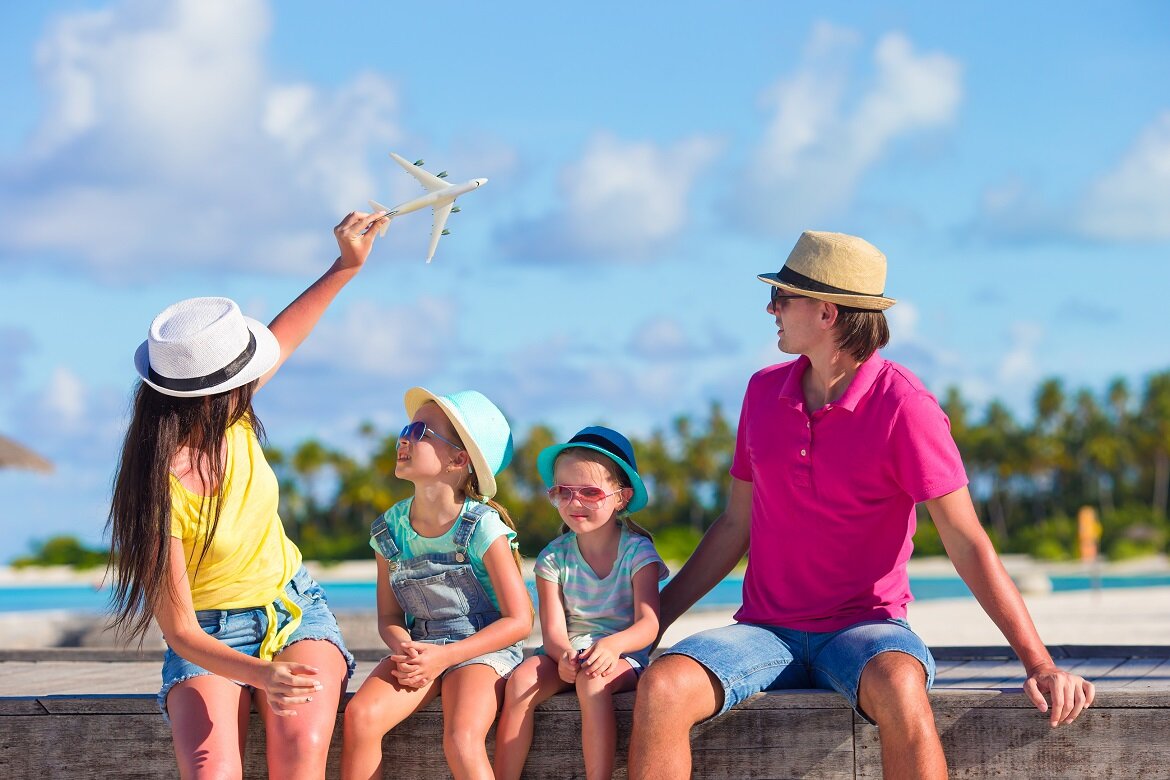 Family tour packages are coming soon