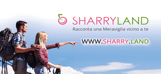 SharryLand, alla ricerca delle meraviglie d’Italia