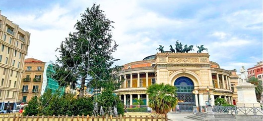 Cosa visitare e fare a Palermo durante le feste natalizie 2023 – 2024