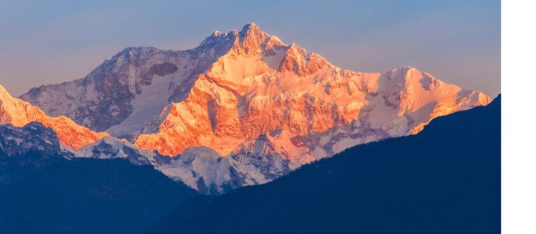 Le 10 montagne più alte del mondo