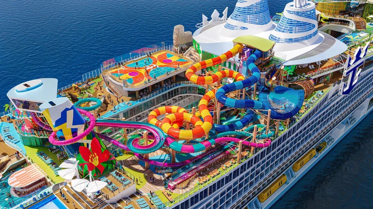 Render ufficiale di Hero of the Seas
