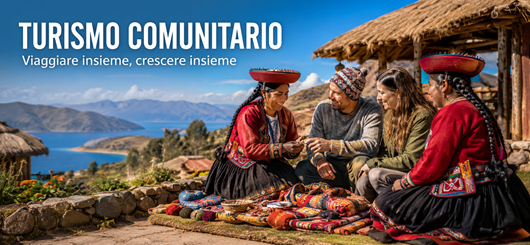 Turismo comunitario e solidale: cos’è e come funziona