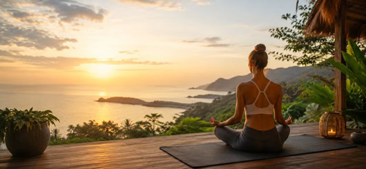 Yoga Retreat: cosa sono e come funzionano